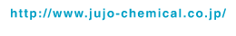 JUJO CHEMICAL CO., LTD. http://www.jujo-chemical.co.jp/