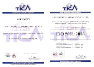 ISO9001(China)