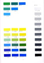COLOR MATCHING GUIDE P6
